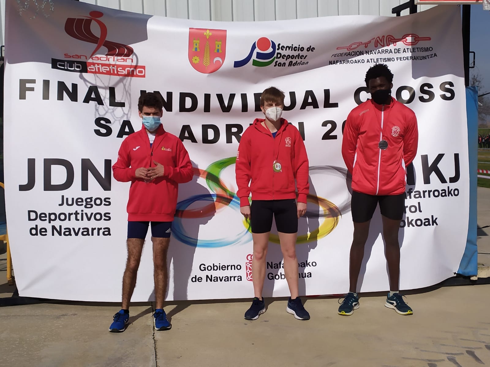 Campeonato Navarro de Campo a Través